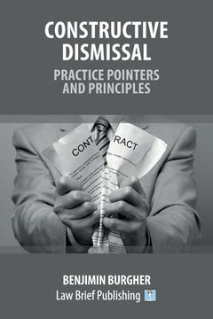 portada Constructive Dismissal - Practice Pointers and Principles (in English)