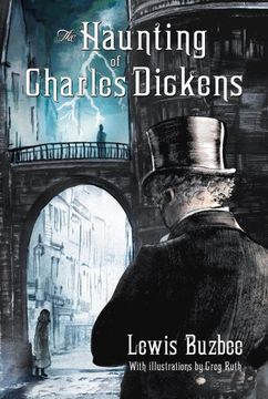 portada The Haunting of Charles Dickens (in English)