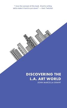portada Discovering the L.A. Art World (in English)