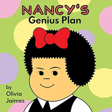 portada Nancy's Genius Plan (Volume 1) (en Inglés)