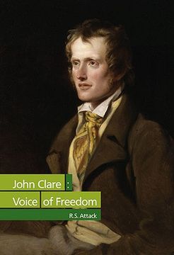 portada John Clare: Voice of Freedom (en Inglés)
