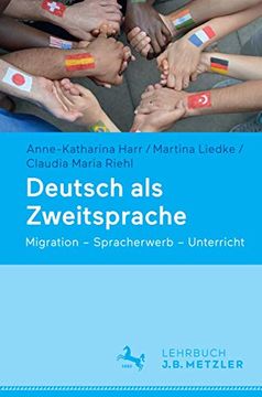 portada Deutsch ALS Zweitsprache: Migration - Spracherwerb - Unterricht (en Alemán)