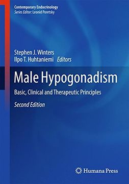 portada Male Hypogonadism: Basic, Clinical and Therapeutic Principles (Contemporary Endocrinology)