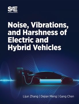 portada Noise, Vibration and Harshness of Electric and Hybrid Vehicles (en Inglés)