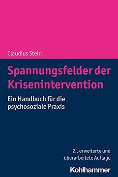 portada Spannungsfelder Der Krisenintervention: Ein Handbuch Fur Die Psychosoziale PRAXIS