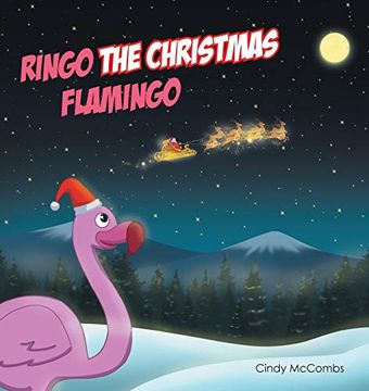 portada Ringo the Christmas Flamingo (in English)