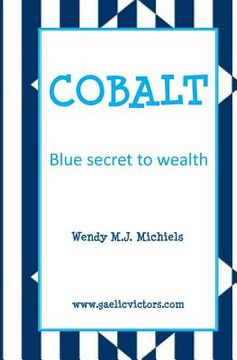 portada Cobalt: Blue Secret to Wealth (in English)