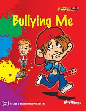 portada Bullying Me (en Inglés)