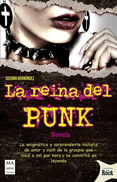 portada La Reina del Punk (in Spanish)