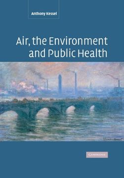 portada Air, the Environment and Public Health 
