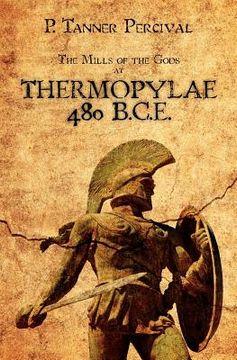 portada thermopylae 480 b.c.e. (en Inglés)