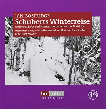portada Schuberts Winterreise: Lieder von Liebe und Schmerz (in German)