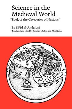 portada Science in Medieval World: Book of the Categories of Nations (en Inglés)