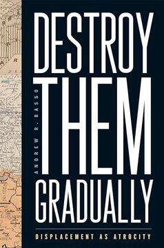 portada Destroy Them Gradually: Displacement as Atrocity (en Inglés)