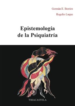 portada Epistemología de la Psiquiatría