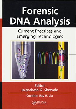 portada Forensic DNA Analysis: Current Practices and Emerging Technologies (en Inglés)