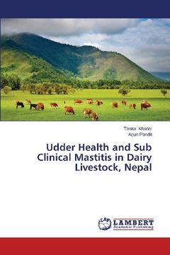 portada Udder Health and Sub Clinical Mastitis in Dairy Livestock, Nepal