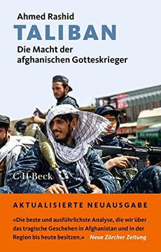 portada Taliban: Die Macht der Afghanischen Gotteskrieger (Beck Paperback) (en Alemán)