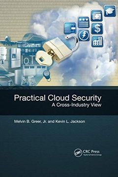 portada Practical Cloud Security (en Inglés)