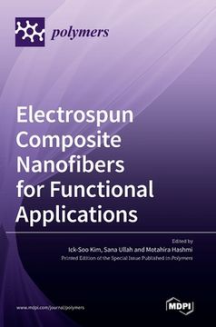 portada Electrospun Composite Nanofibers for Functional Applications 
