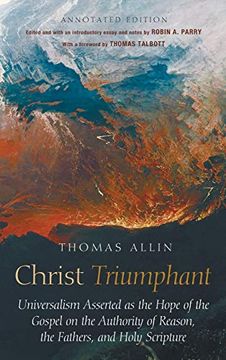 portada Christ Triumphant (en Inglés)