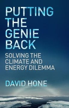portada Putting the Genie Back: Solving the Climate and Energy Dilemma