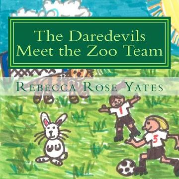 portada the daredevils meet the zoo team