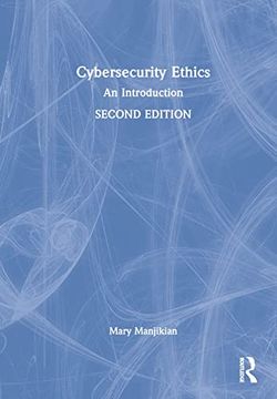 portada Cybersecurity Ethics: An Introduction (in English)