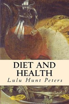 portada Diet and Health (en Inglés)