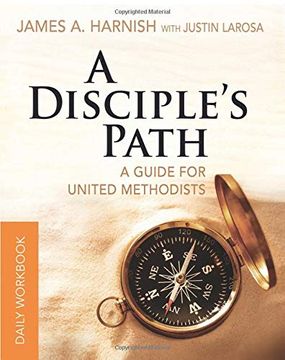 portada A Disciple's Path Daily Workbook: Deepening Your Relationship With Christ and the Church (en Inglés)