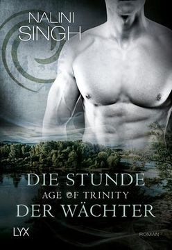 portada Age of Trinity - die Stunde der Wächter (in German)