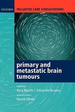 portada Palliative Care Consultations in Primary and Metastatic Brain Tumours (en Inglés)