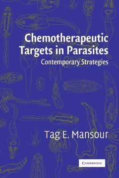 portada Chemotherapeutic Targets in Parasites: Contemporary Strategies (en Inglés)