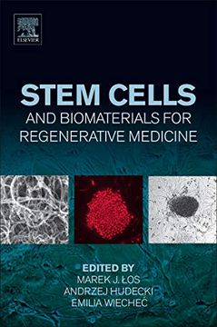 portada Stem Cells and Biomaterials for Regenerative Medicine (en Inglés)