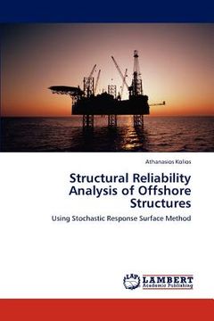 portada structural reliability analysis of offshore structures (en Inglés)