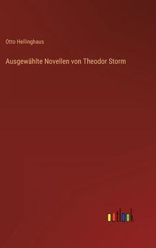portada Ausgewählte Novellen von Theodor Storm (in German)
