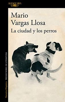 portada La Ciudad y los Perros (in Spanish)