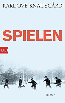 portada Spielen: Roman (in German)