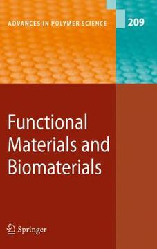 portada functional materials and biomaterials (en Inglés)
