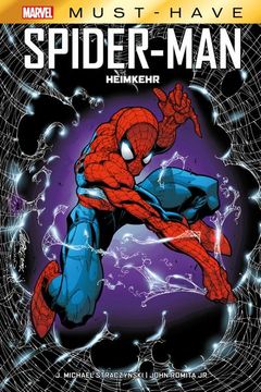 portada Marvel Must-Have: Spider-Man (en Alemán)
