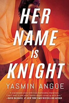 portada Her Name is Knight: 1 (Nena Knight, 1) (in English)