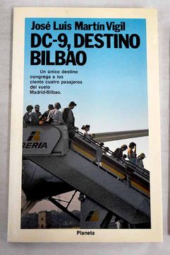 portada Dc-9, Destino Bilbao