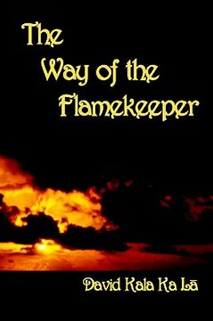 portada the way of the flamekeeper (en Inglés)