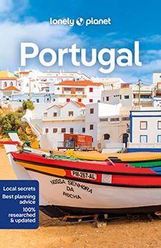 portada Lonely Planet Portugal 13 (Travel Guide) (en Inglés)