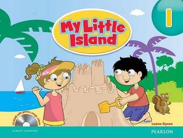 portada My Little Island 1 sb w (en Inglés)