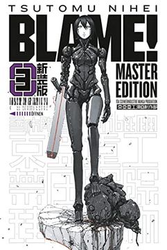 portada Blame! Master Edition 3 (in German)