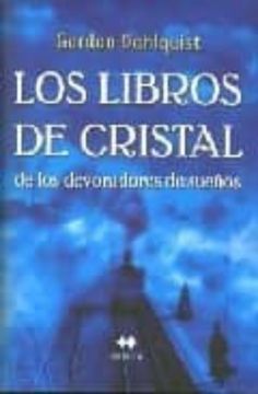 portada Libros de Cristal de los Devoradores de Sueños (in Spanish)