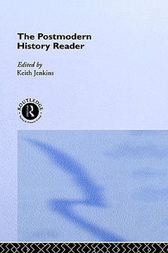 portada the postmodern history reader (in English)