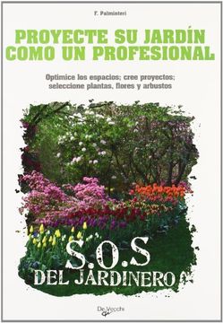 portada Proyecte su Jardin Como un Profesional (in Spanish)