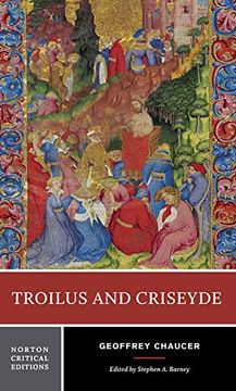 portada Troilus and Criseyde (Norton Critical Editions) (en Inglés)
